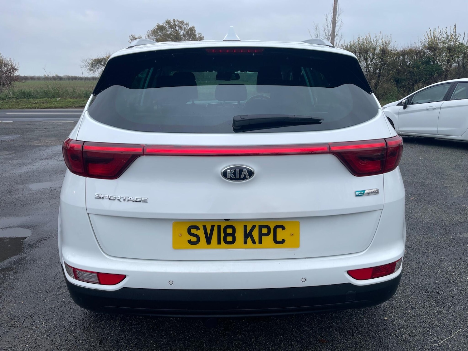 Used Kia Sportage 2018 for sale - 76538014: Photo 8
