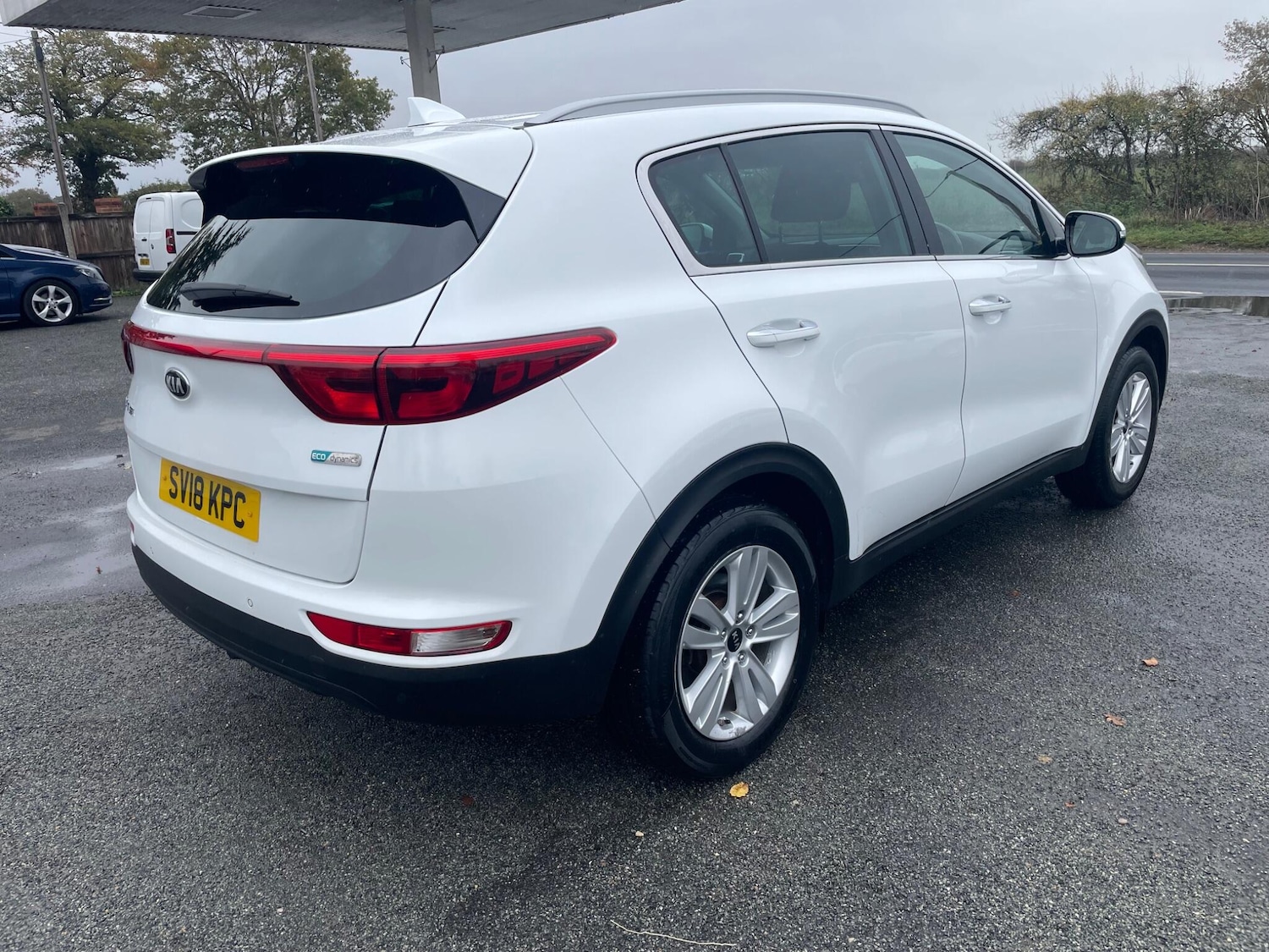 Used Kia Sportage 2018 for sale - 76538014: Photo 9