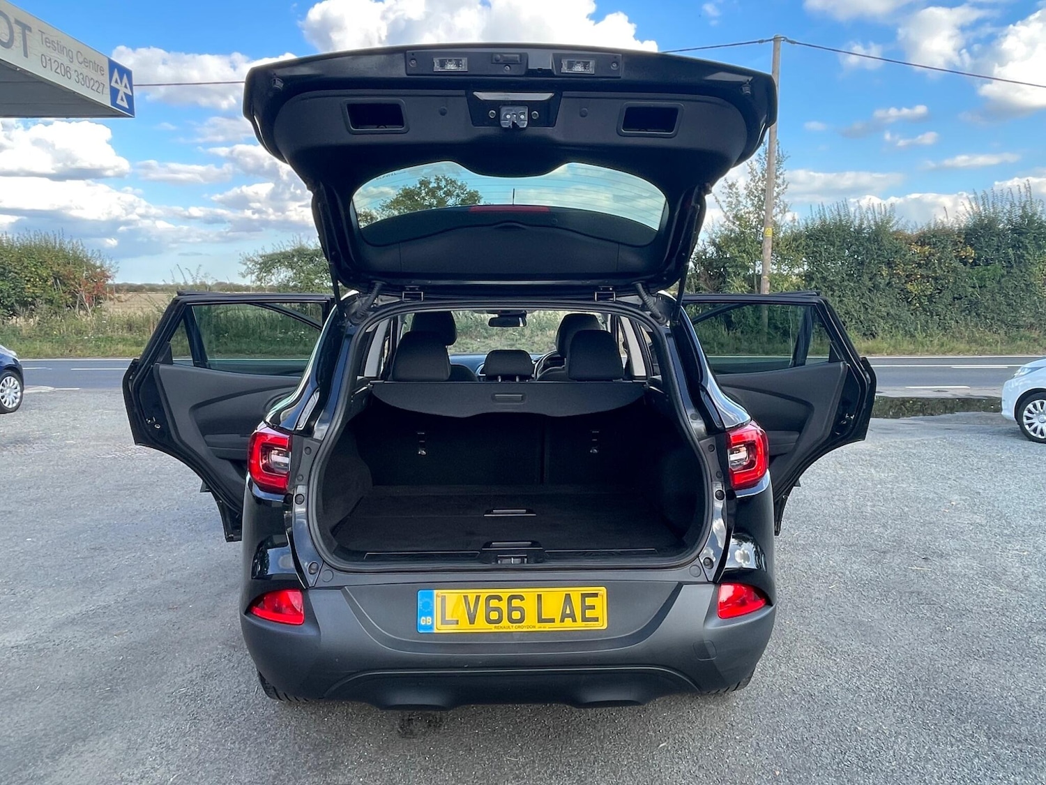 Vehicle 16