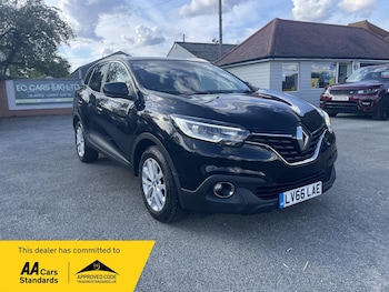 2016 (66) - 1.2 TCe Dynamique Nav Euro 6 (s/s) 5dr