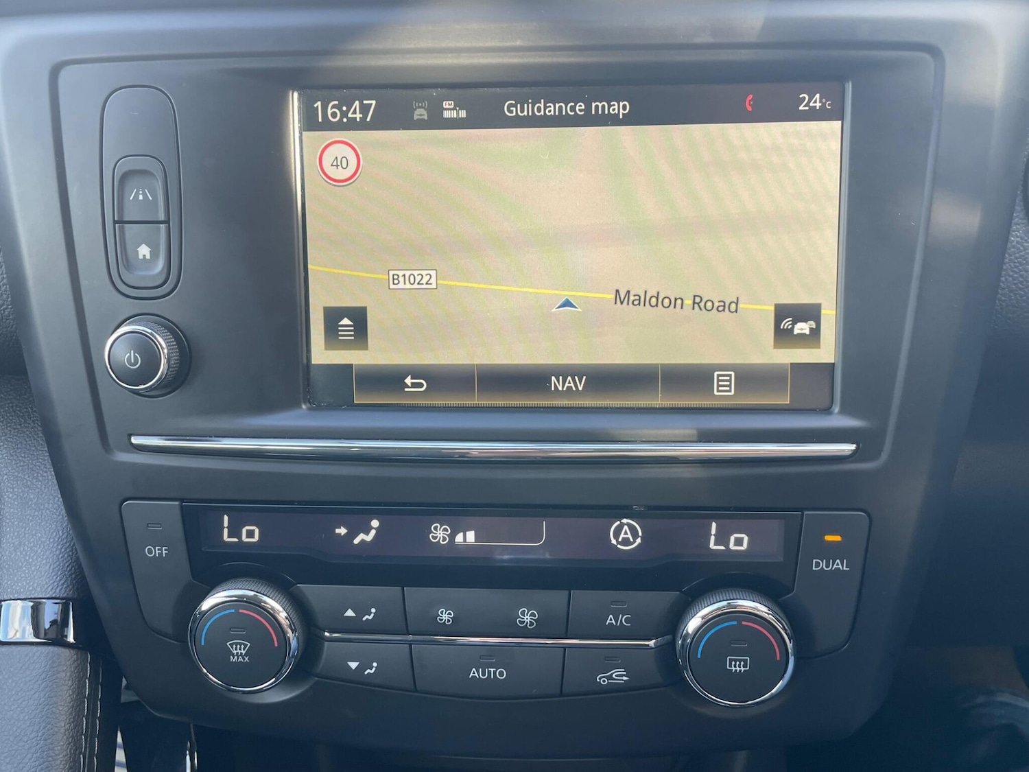 Vehicle 30