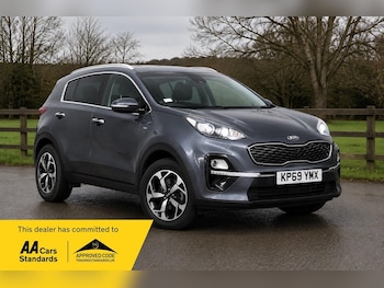 Used Kia Sportage 2019 for sale - 79075570: Photo