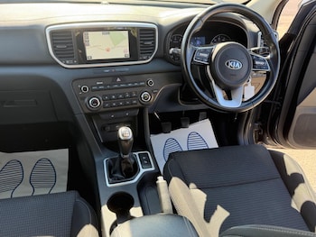 Used Kia Sportage 2019 for sale - 79075570: Photo