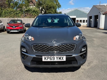 Used Kia Sportage 2019 for sale - 79075570: Photo
