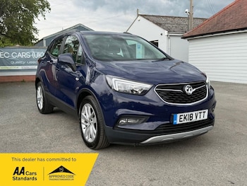 Used Vauxhall Mokka X 2018 for sale - 78504204: Photo