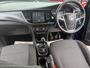 Used Vauxhall Mokka X 2018 for sale - 78504204: Photo