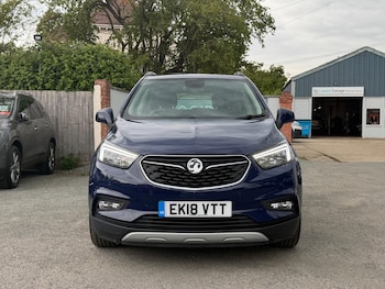 Used Vauxhall Mokka X 2018 for sale - 78504204: Photo