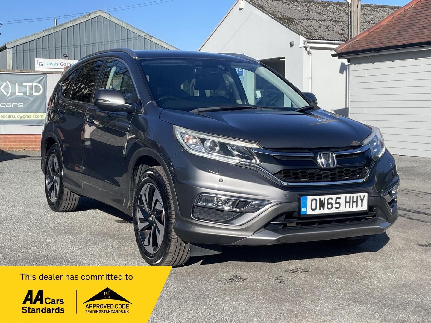 Used Honda CR-V 2016 for sale - 76336054: Photo 1