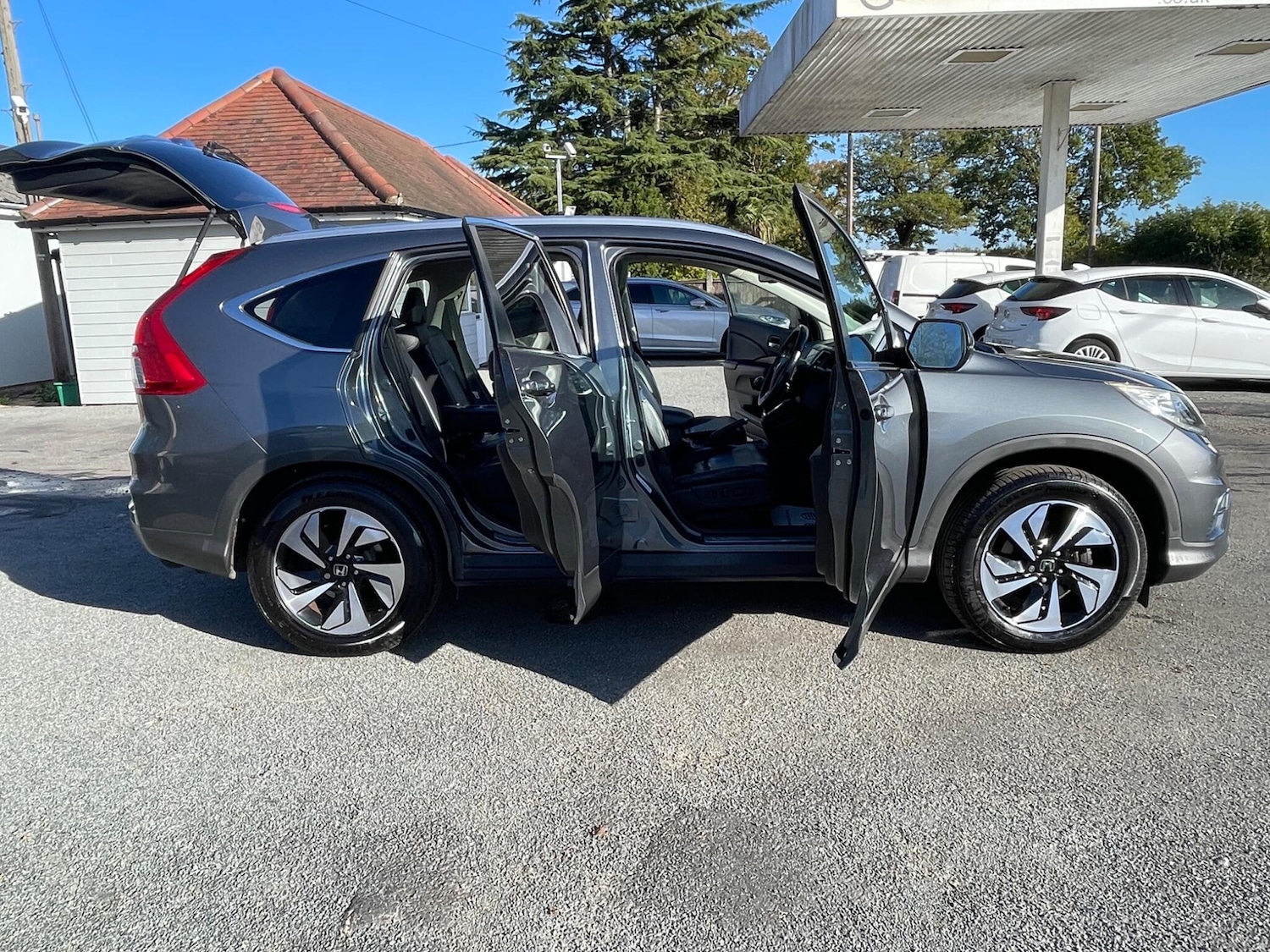 Used Honda CR-V 2016 for sale - 76336054: Photo 12