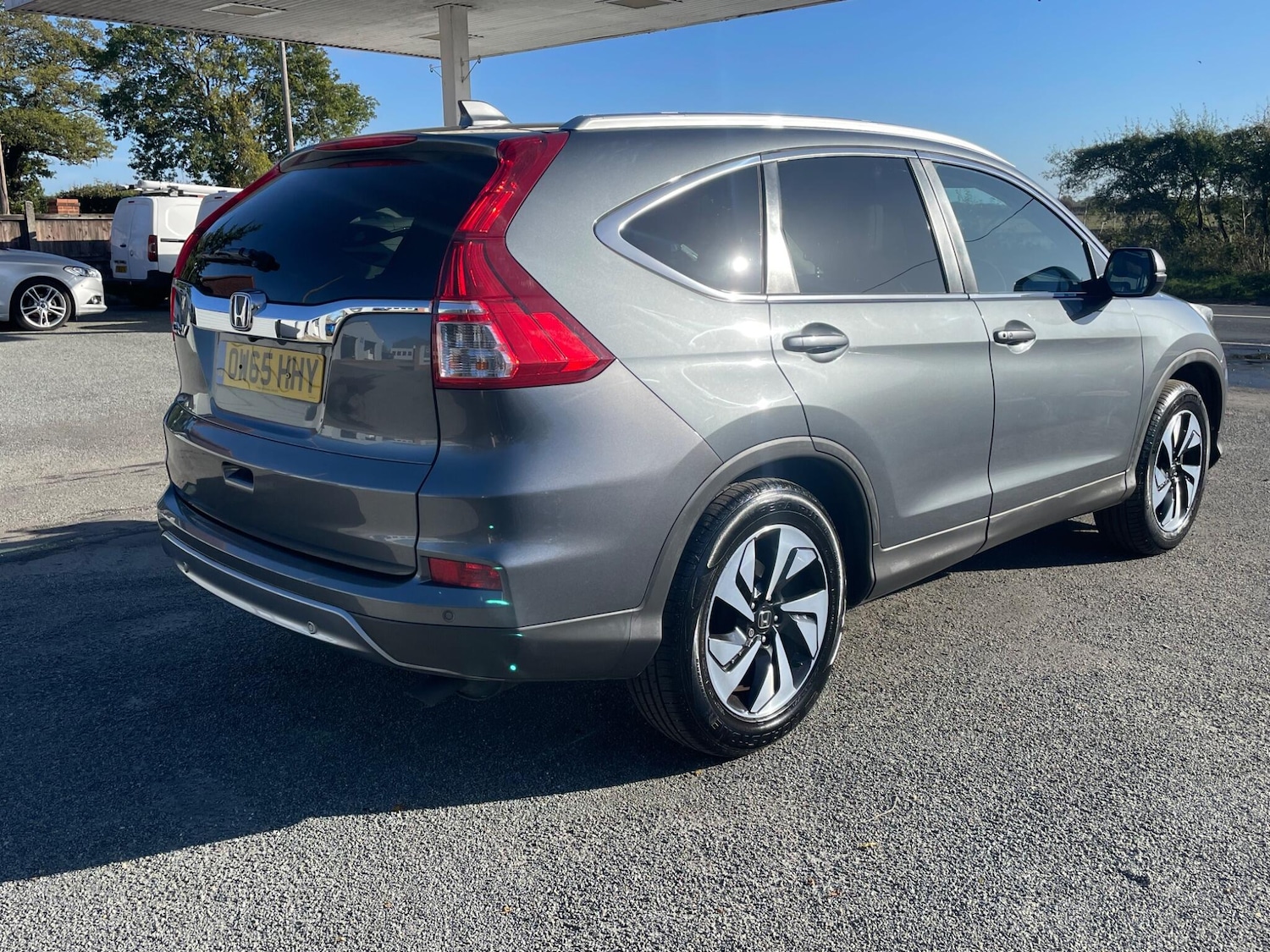 Used Honda CR-V 2016 for sale - 76336054: Photo 13