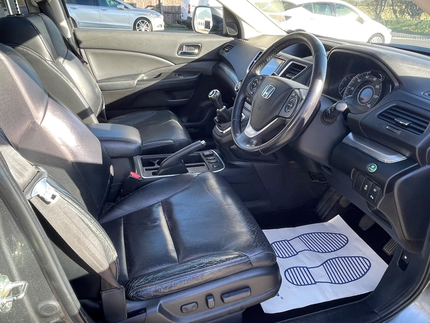 Used Honda CR-V 2016 for sale - 76336054: Photo 14