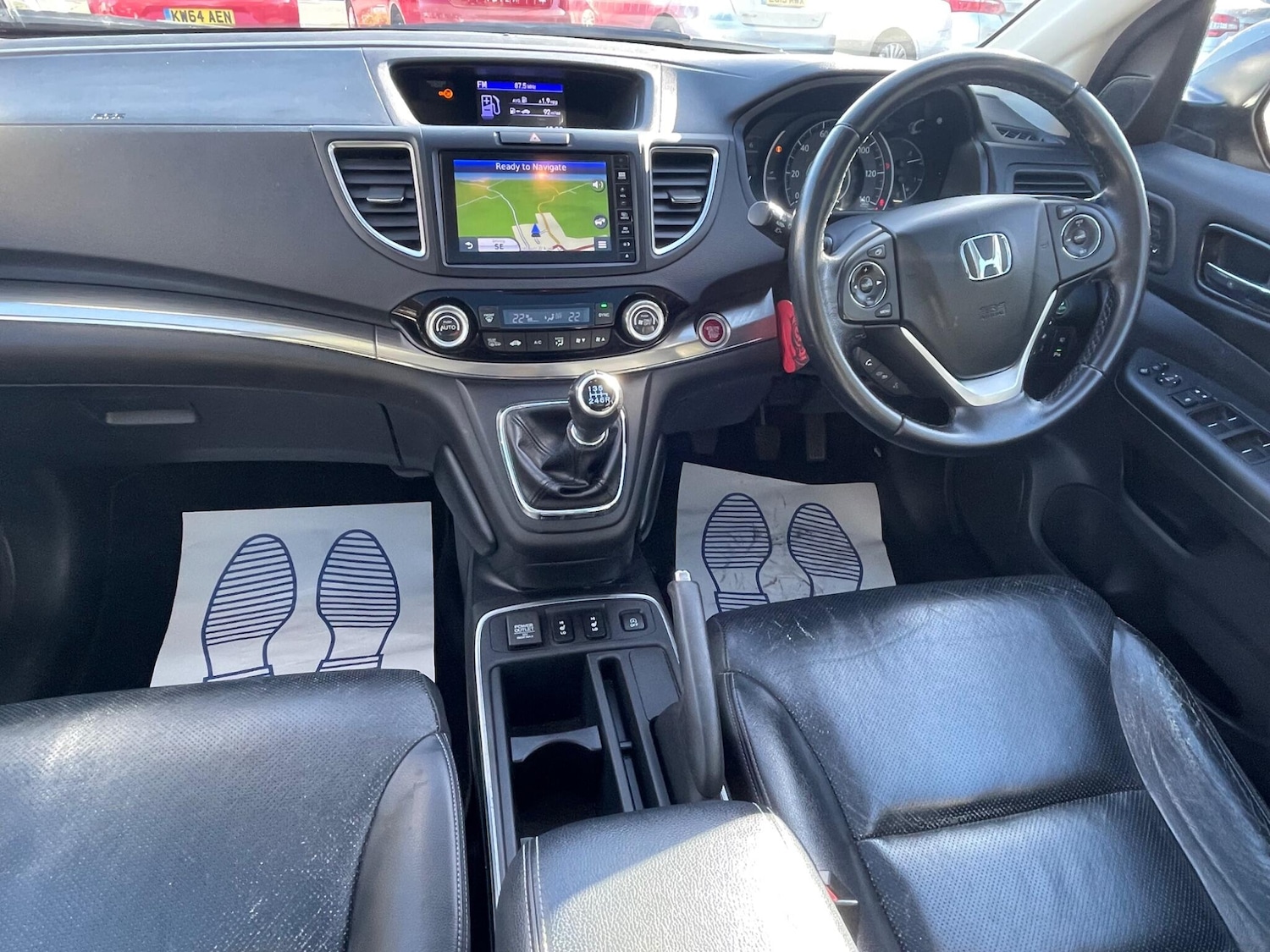 Used Honda CR-V 2016 for sale - 76336054: Photo 2
