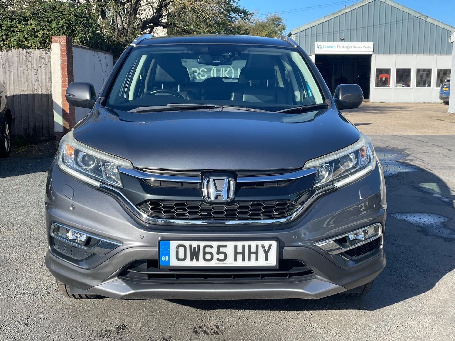 Used Honda CR-V 2016 for sale - 76336054: Photo 4