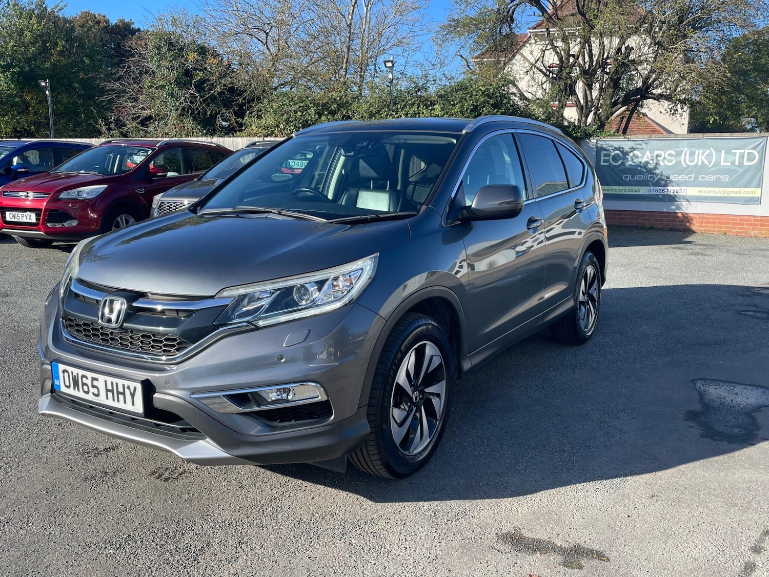 Used Honda CR-V 2016 for sale - 76336054: Photo 5