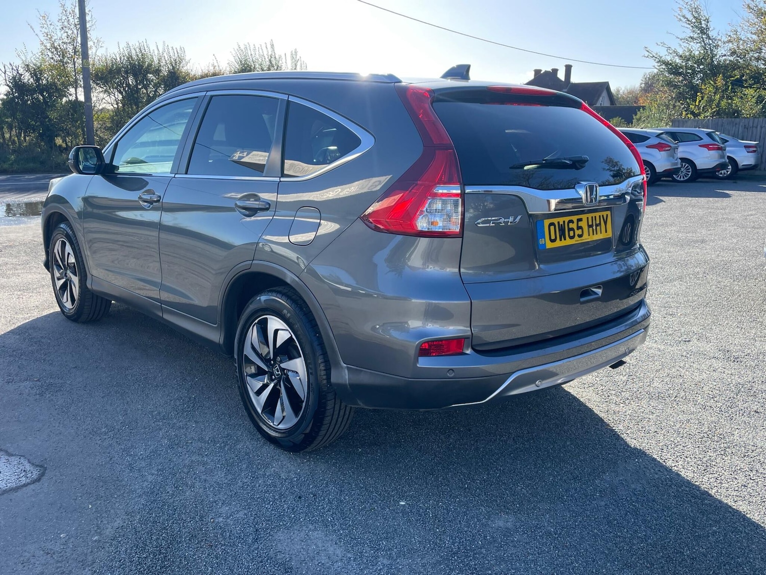 Used Honda CR-V 2016 for sale - 76336054: Photo 6