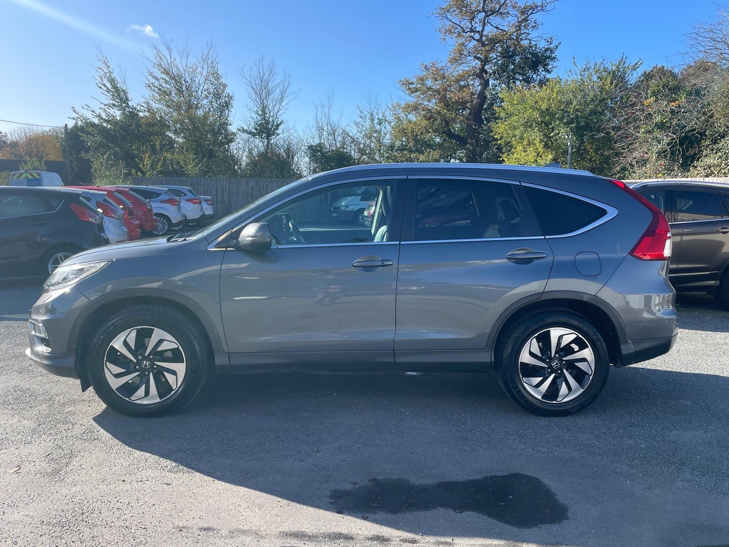 Used Honda CR-V 2016 for sale - 76336054: Photo 8