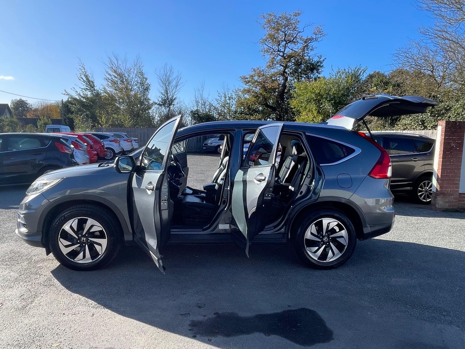 Used Honda CR-V 2016 for sale - 76336054: Photo 9