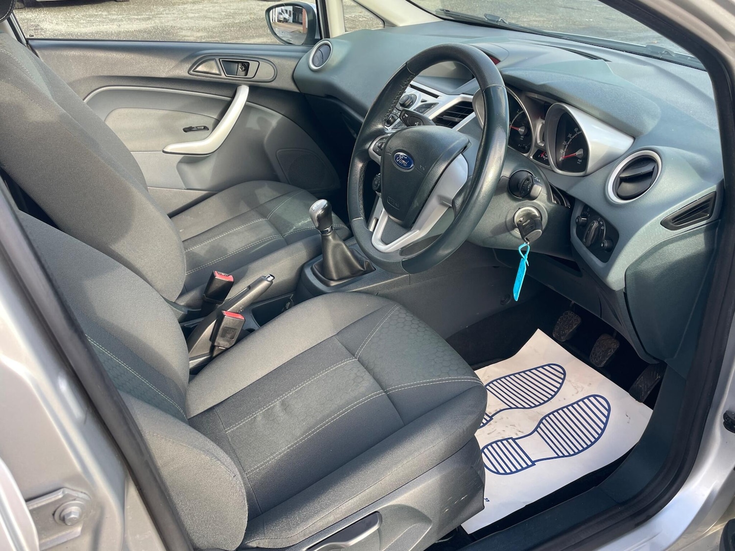 Used Ford Fiesta 2011 for sale - 76742356: Photo 10