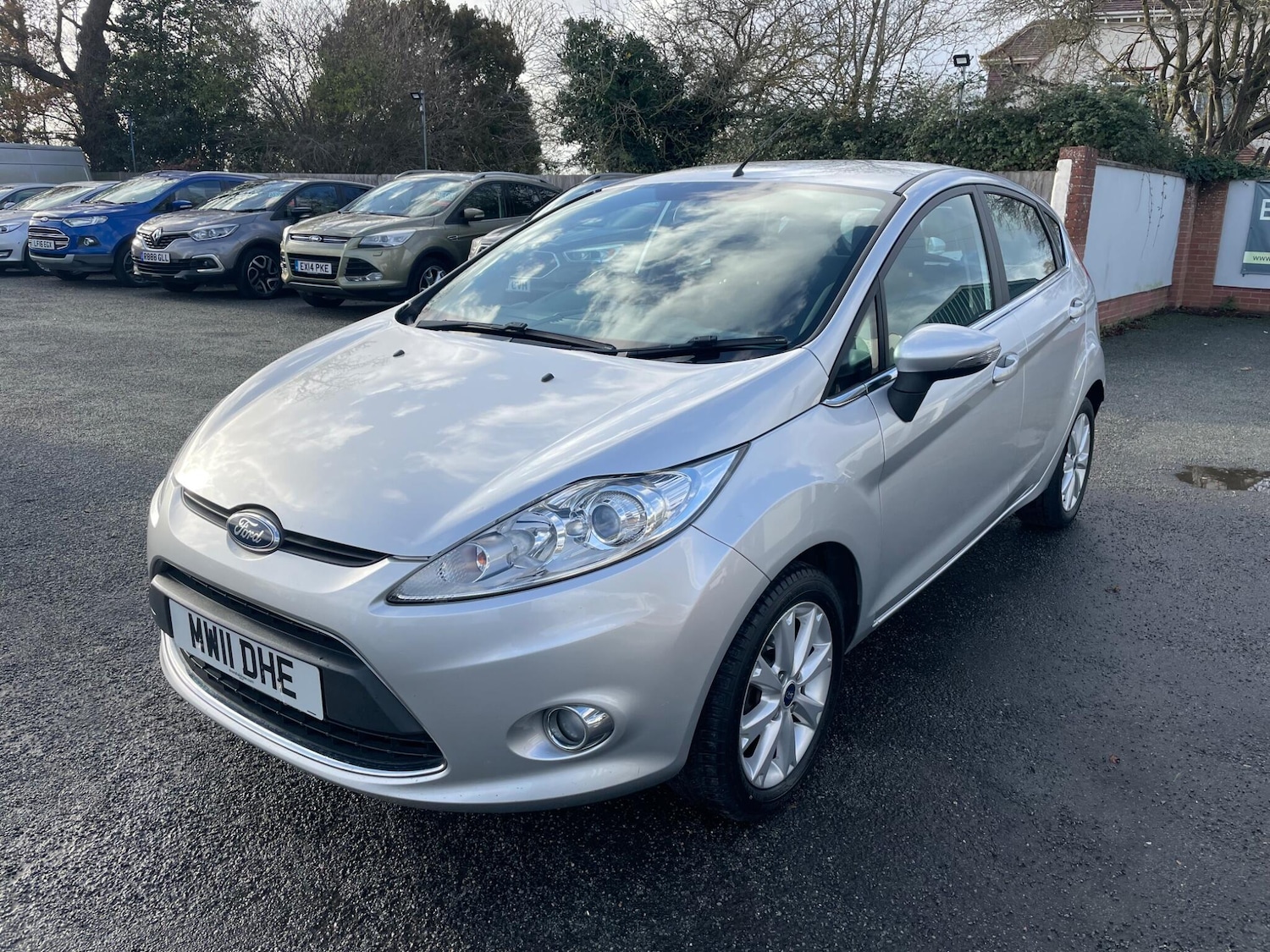 Used Ford Fiesta 2011 for sale - 76742356: Photo 4