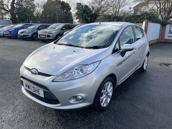 Used Ford Fiesta 2011 for sale - 76742356: Photo