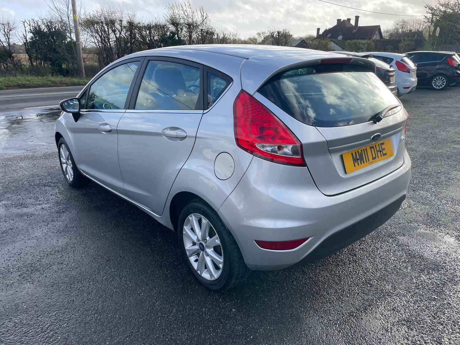 Used Ford Fiesta 2011 for sale - 76742356: Photo 6