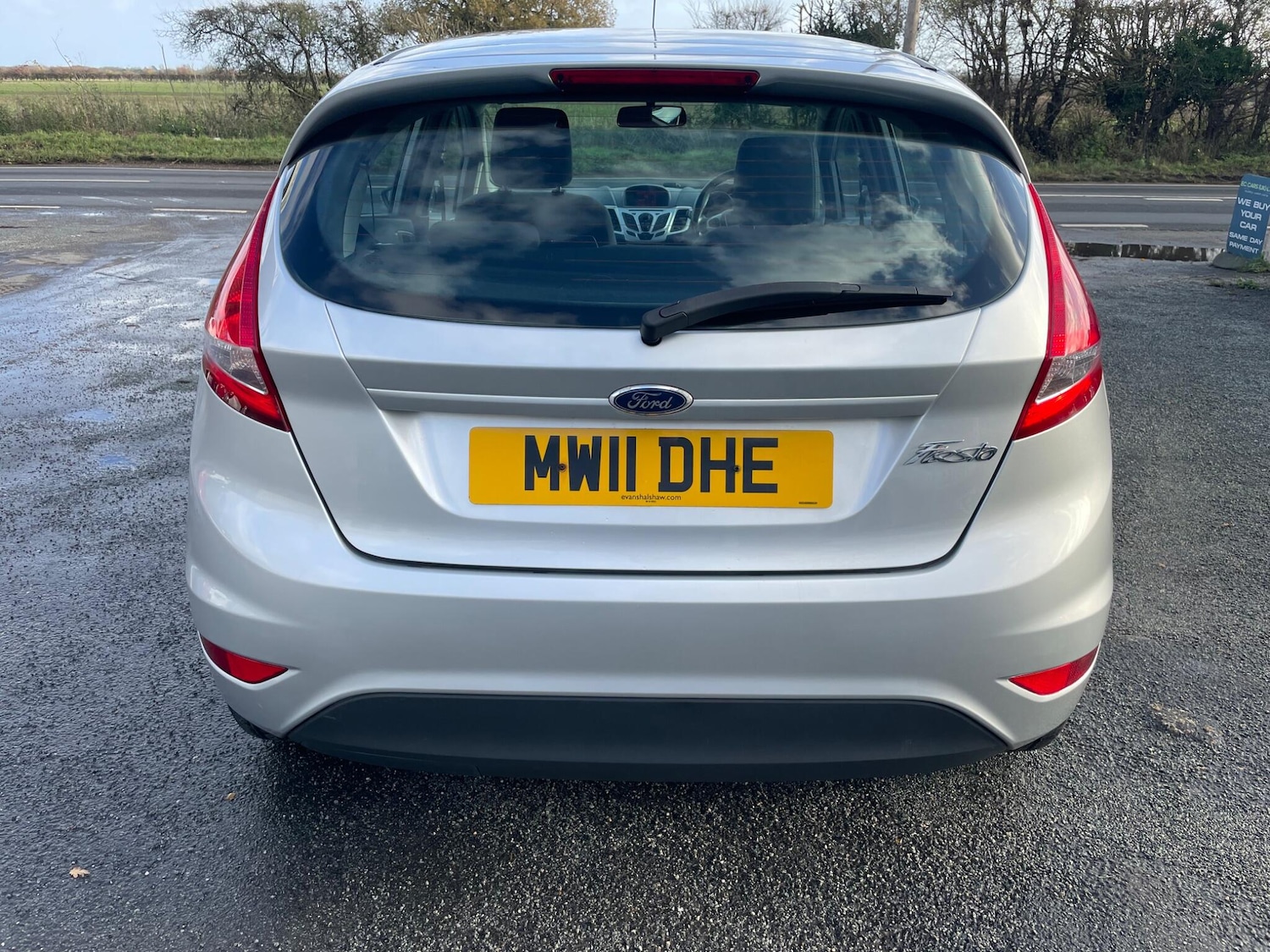 Used Ford Fiesta 2011 for sale - 76742356: Photo 7