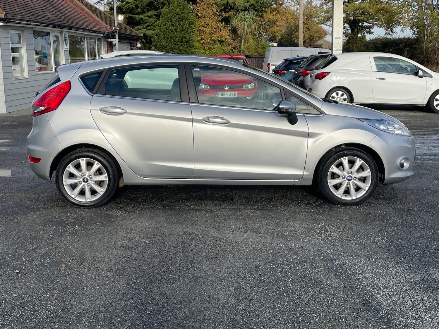 Used Ford Fiesta 2011 for sale - 76742356: Photo 9