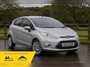 Used Ford Fiesta 2012 for sale - 79508735: Photo
