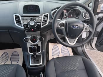 Used Ford Fiesta 2012 for sale - 79508735: Photo