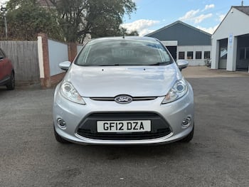 Used Ford Fiesta 2012 for sale - 79508735: Photo