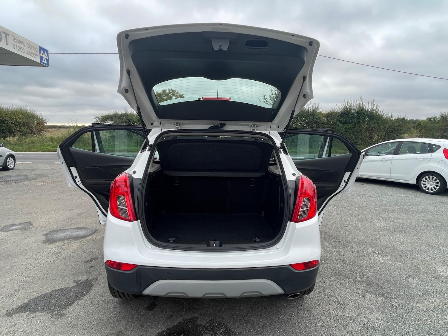 Vehicle 18