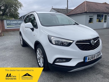 Vauxhall - Mokka X