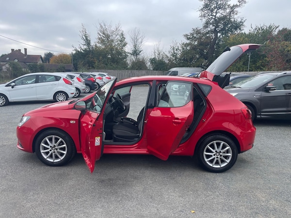 Used SEAT Ibiza 2017 for sale - 76226357: Photo 16