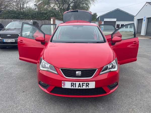 Used SEAT Ibiza 2017 for sale - 76226357: Photo 19