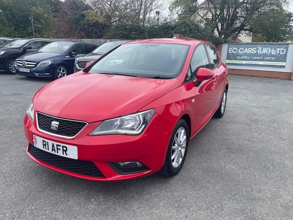 Used SEAT Ibiza 2017 for sale - 76226357: Photo 5