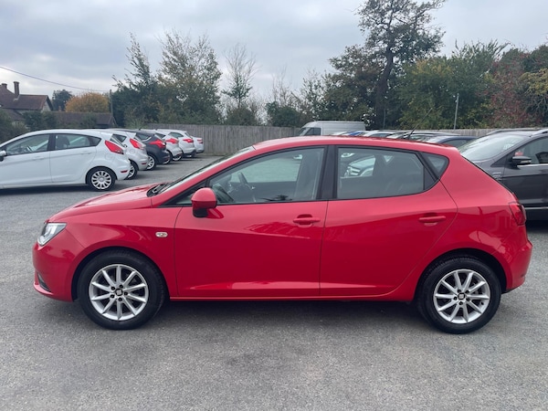 Used SEAT Ibiza 2017 for sale - 76226357: Photo 6