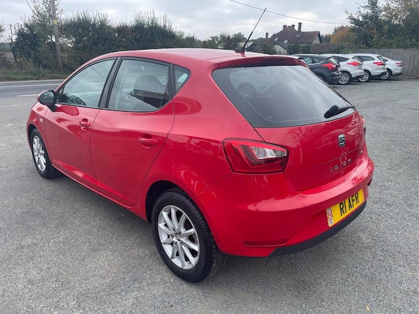 Used SEAT Ibiza 2017 for sale - 76226357: Photo 7