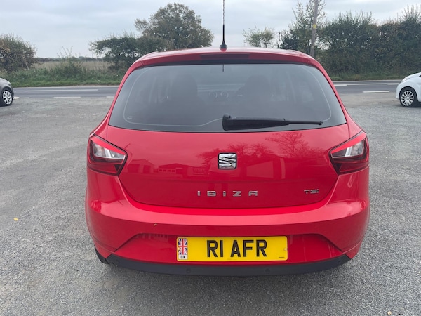 Used SEAT Ibiza 2017 for sale - 76226357: Photo 8