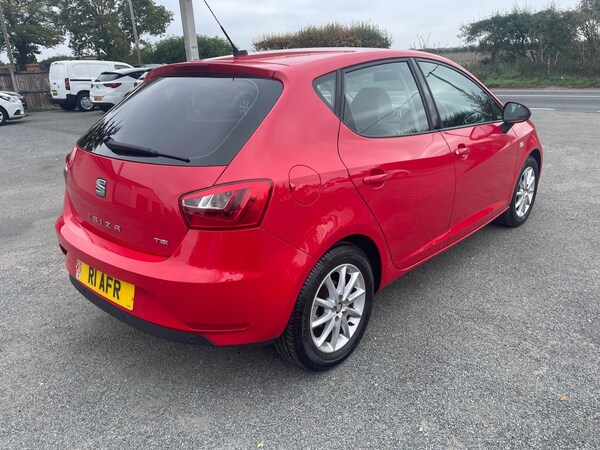 Used SEAT Ibiza 2017 for sale - 76226357: Photo 9