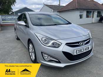 2013 (63) - 1.7 CRDi Style Auto Euro 5 4dr