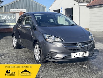 Used Vauxhall Corsa 2019 for sale - 78377148: Photo