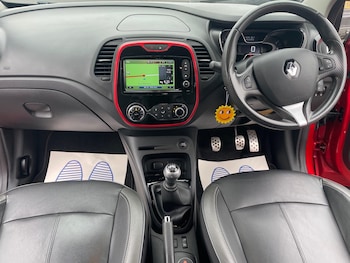 Used Renault Captur 2016 for sale - 78377152: Photo