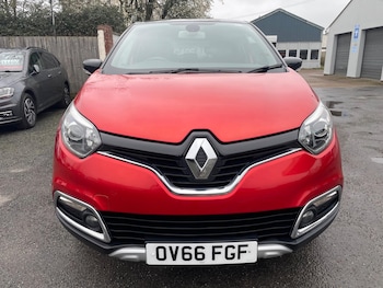Used Renault Captur 2016 for sale - 78377152: Photo