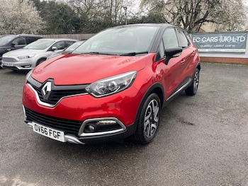 Used Renault Captur 2016 for sale - 78377152: Photo