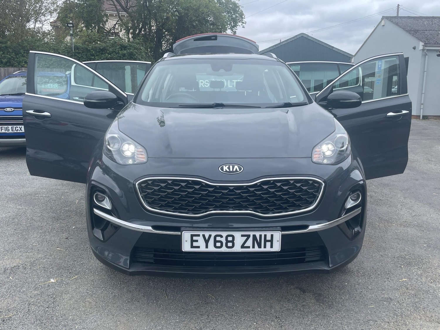 Vehicle 21