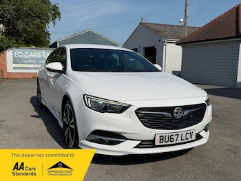 Used Vauxhall Insignia 2017 for sale - 78704665: Photo