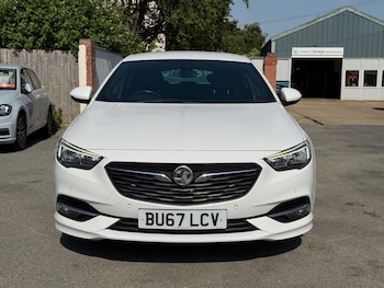 Used Vauxhall Insignia 2017 for sale - 78704665: Photo