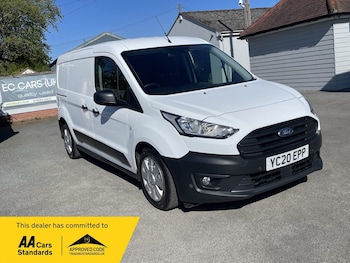 Used Ford Transit Connect 2020 for sale - 78377150: Photo