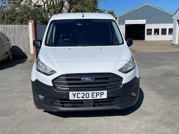 Used Ford Transit Connect 2020 for sale - 78377150: Photo