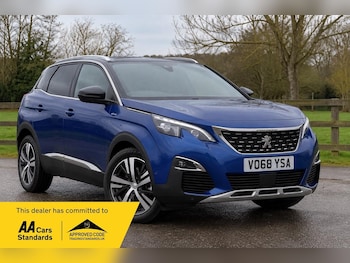 Used Peugeot 3008 2018 for sale - 78855213: Photo